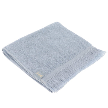 Prosop de mâini 50×90 cm din bumbac 100% cu volane – Albastru Fish Sky