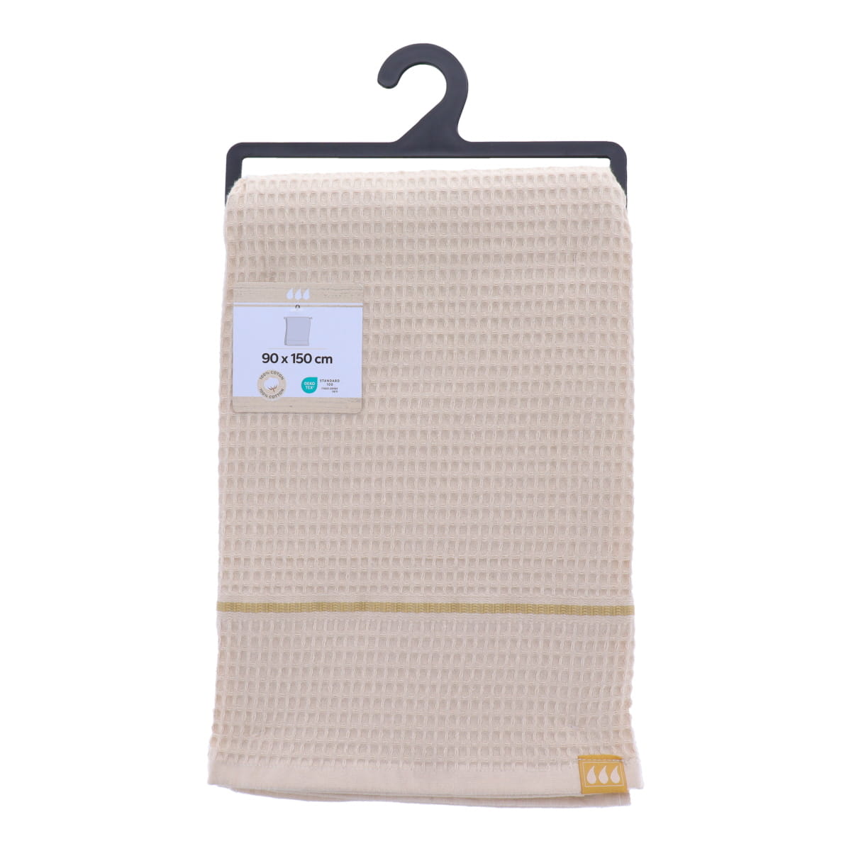 Prosop De Baie 90x150cm 100% Bumbac – Bej