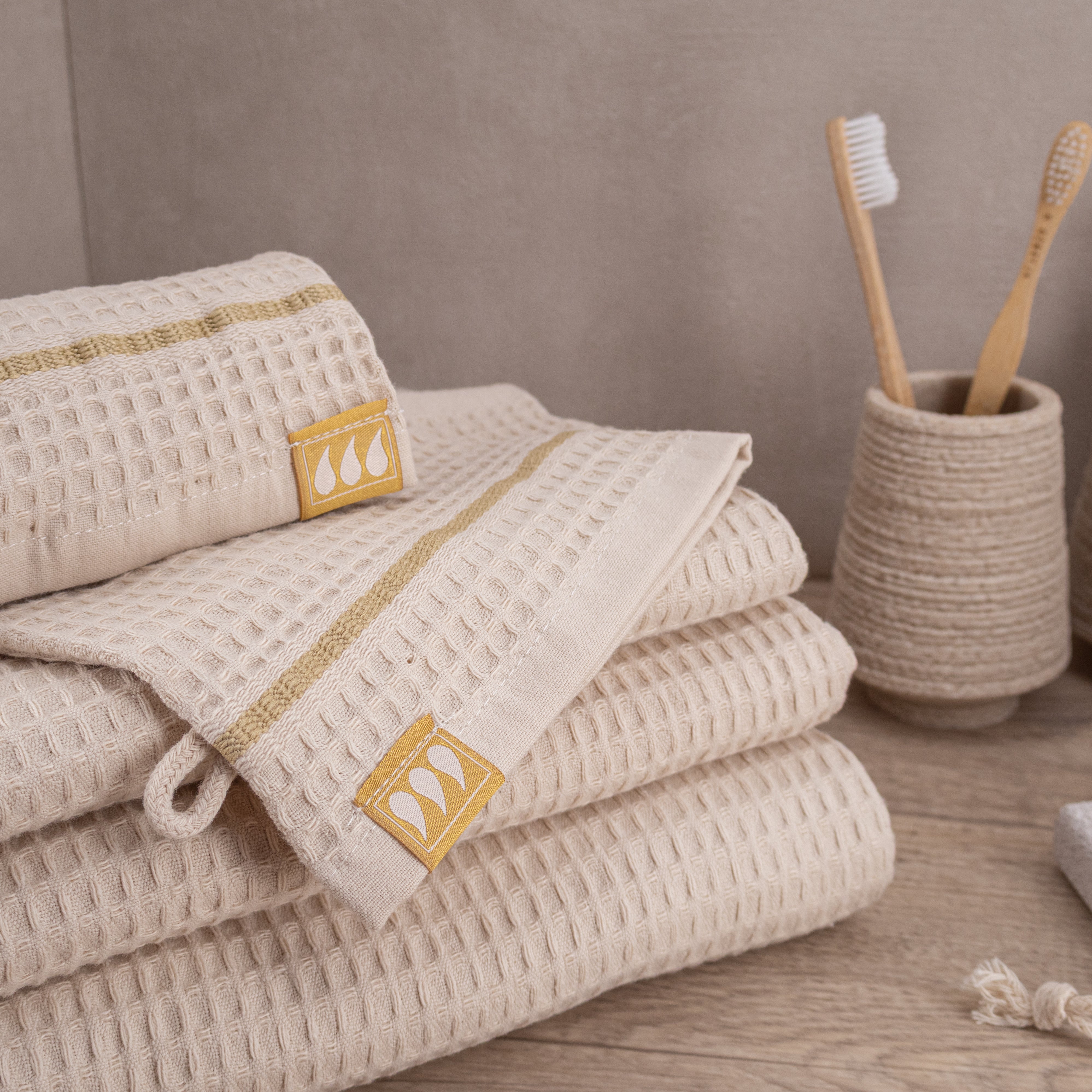 Prosop De Baie 90x150cm 100% Bumbac – Bej