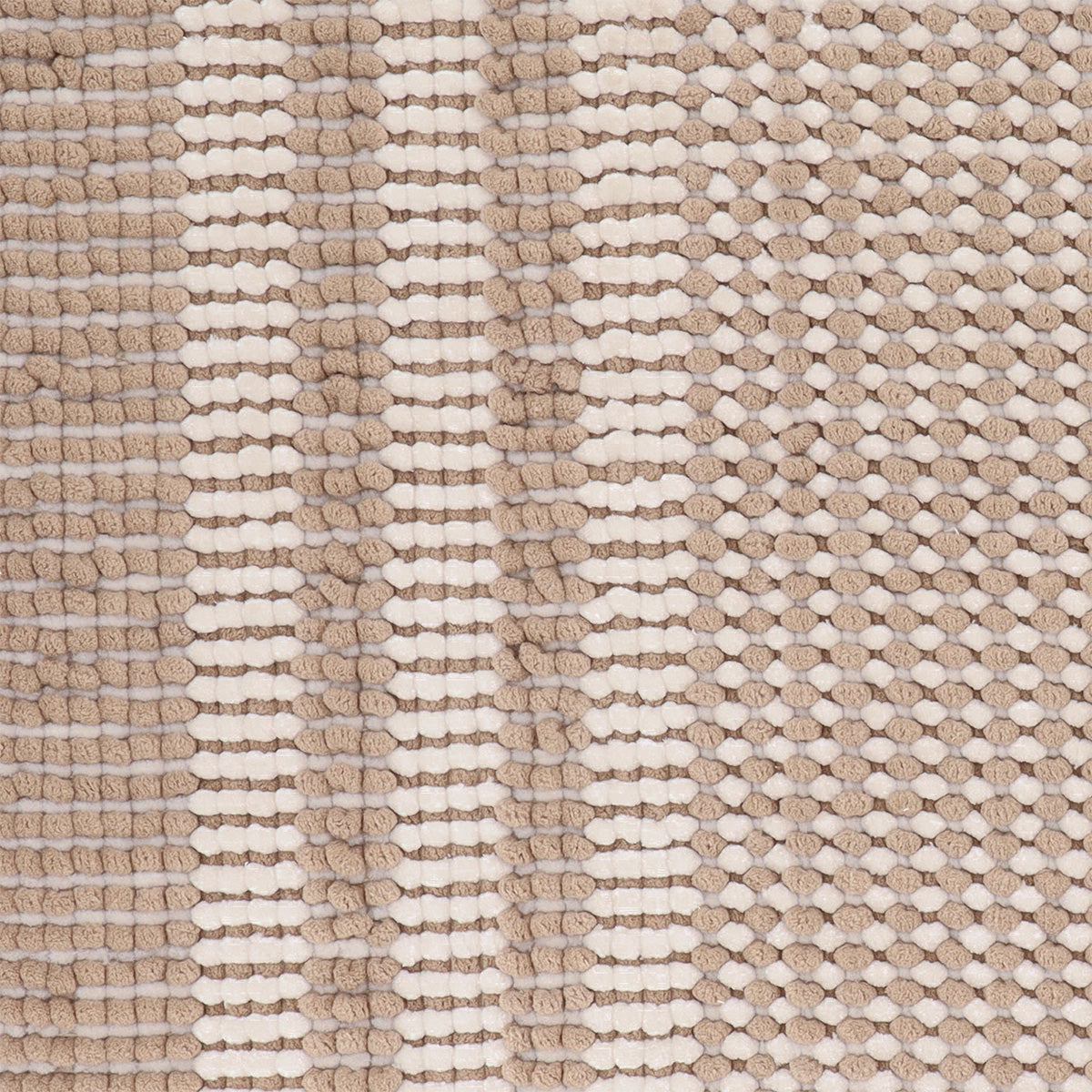 Covoraș baie Tokyo 45×90 cm – Bumbac și microfibră bej natural