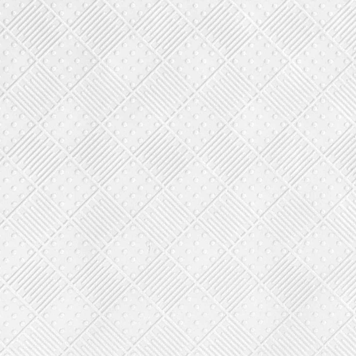 Covoraș de baie din cauciuc natural 34×74 cm – model White