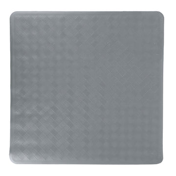 Covoraș de duș din cauciuc natural 53×53 cm – model Dark Grey
