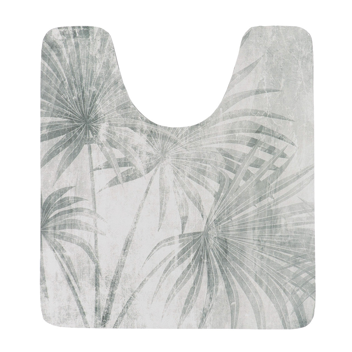 Covoraș contur WC ultra-absorbant 45×50 cm – model OASIS URBAN