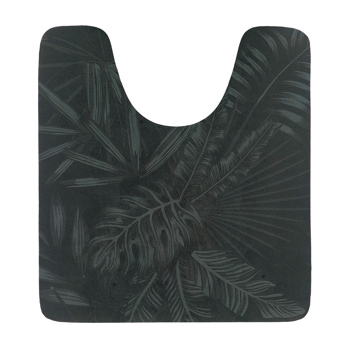 Covoraș contur WC ultra-absorbant 45×50 cm – model ESSENTIAL NATURE