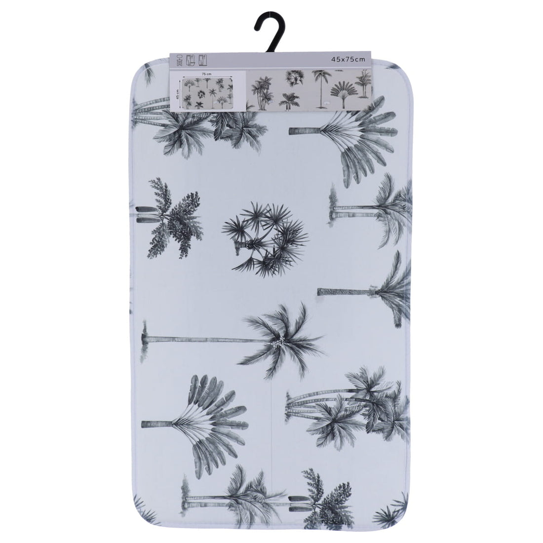 Covoraș din microfibră imprimată 45×75 cm – model Arizona Dream