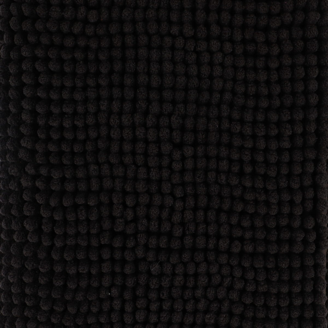 Covoraș microfibră cu bile 45×75 cm – Negru
