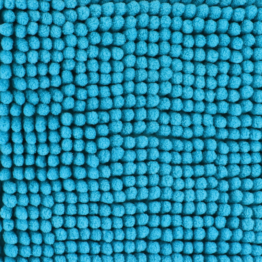 Covoraș microfibră cu bile 45×75 cm – Turcoaz