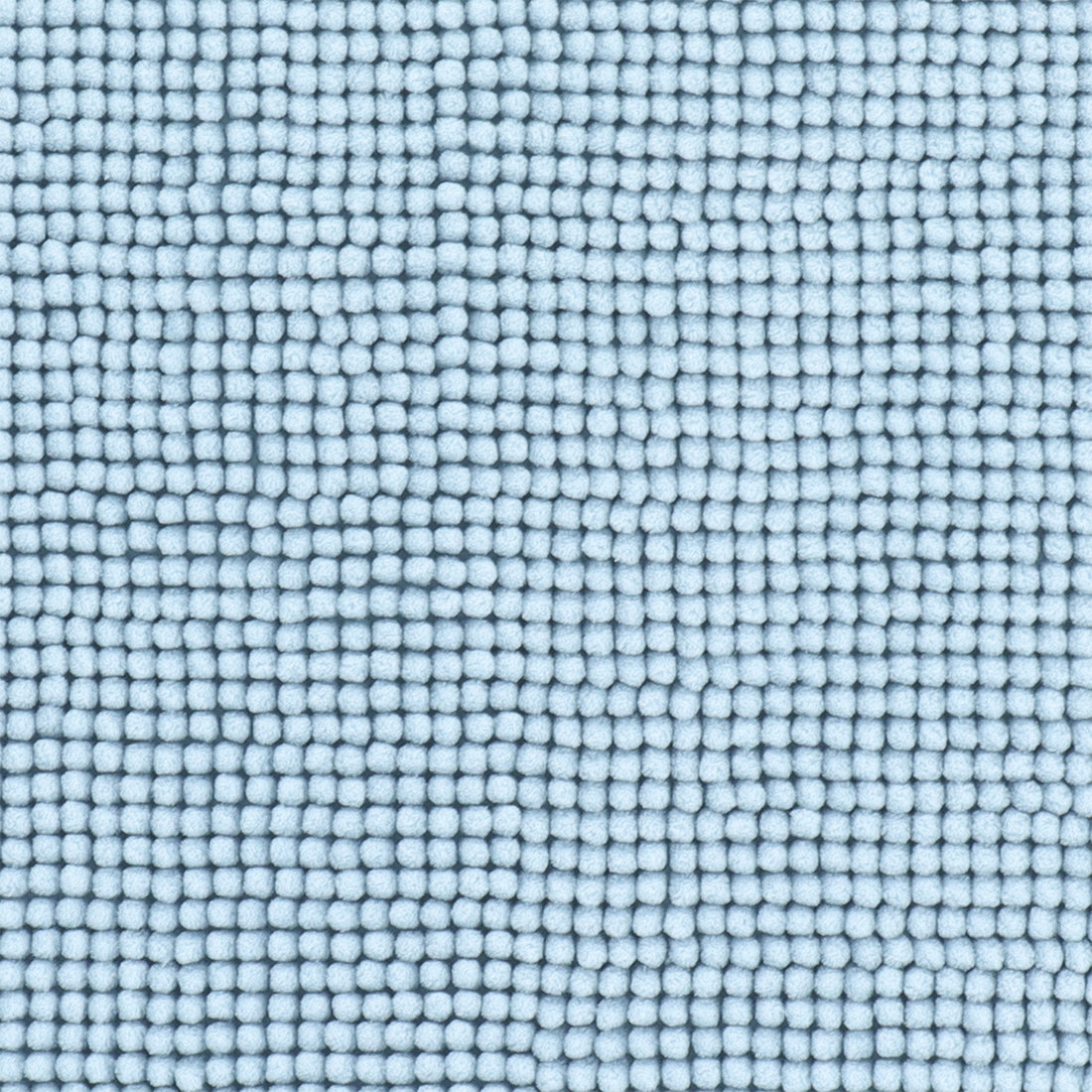 Covoraș microfibră cu bile 45×75 cm – Albastru deschis