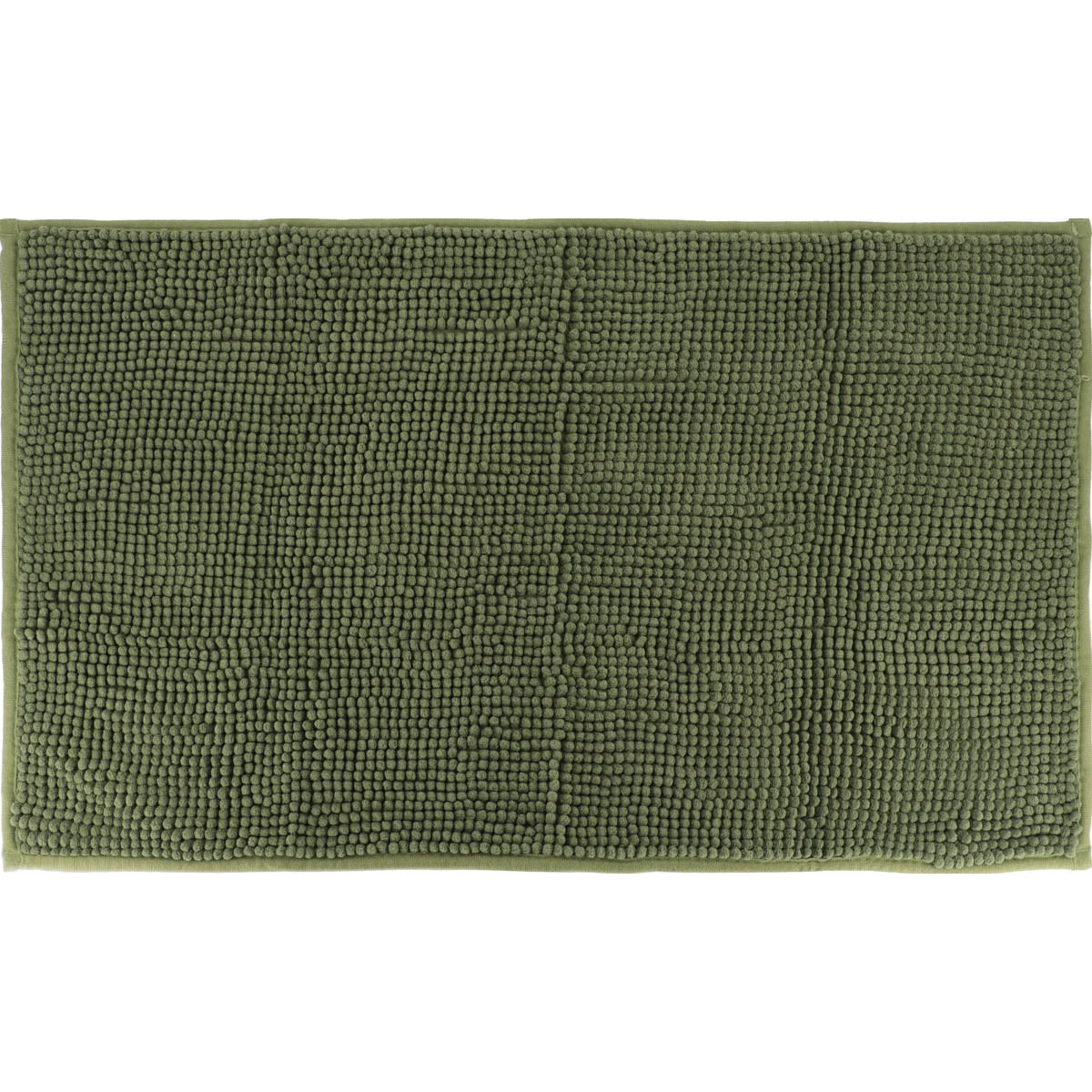 Covoraș microfibră cu bile 45×75 cm – Kaki