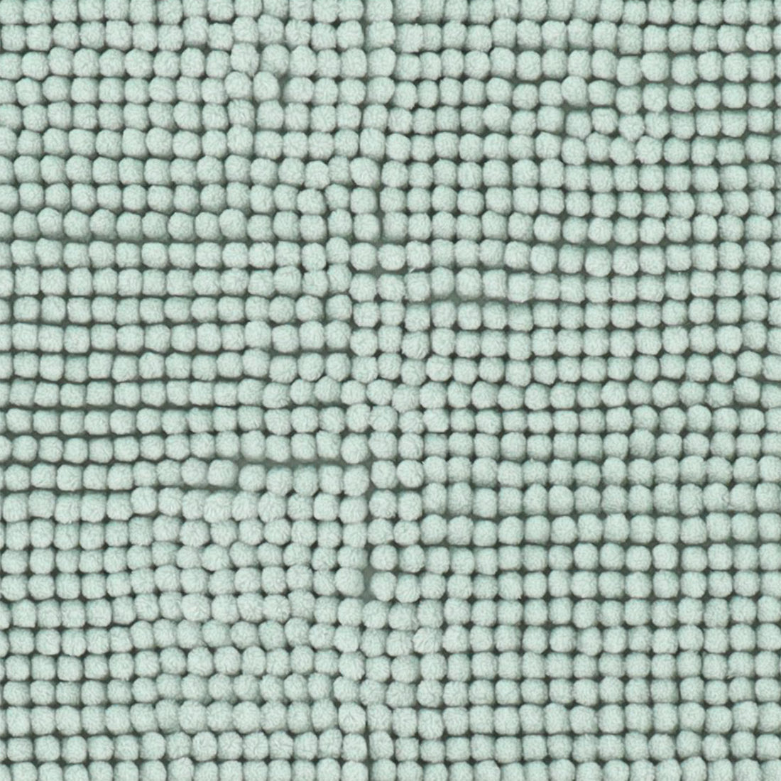 Covoraș microfibră cu bile 45×75 cm – Verde eucalipt