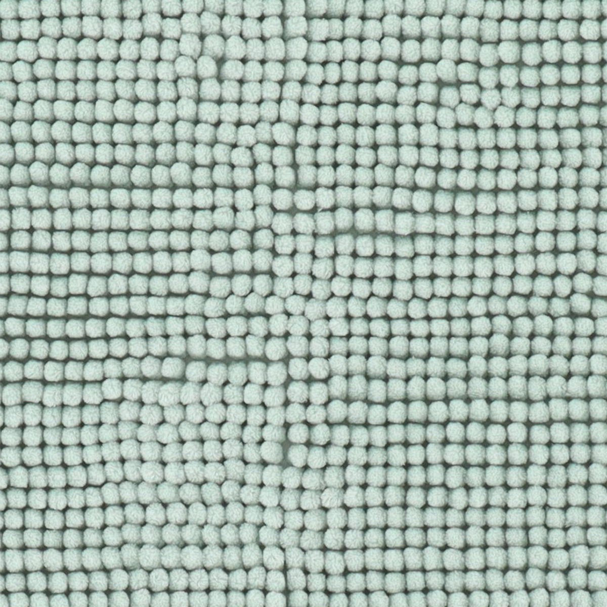 Covoraș microfibră cu bile 45×75 cm – Verde eucalipt