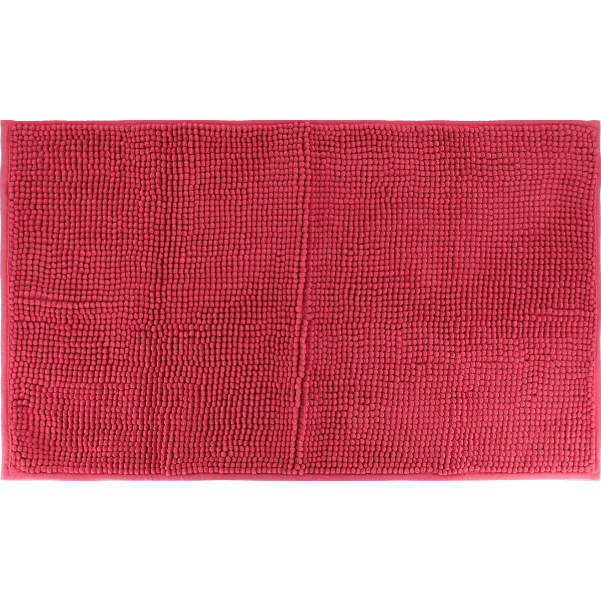 Covoraș microfibră cu bile 45×75 cm – Fucsia