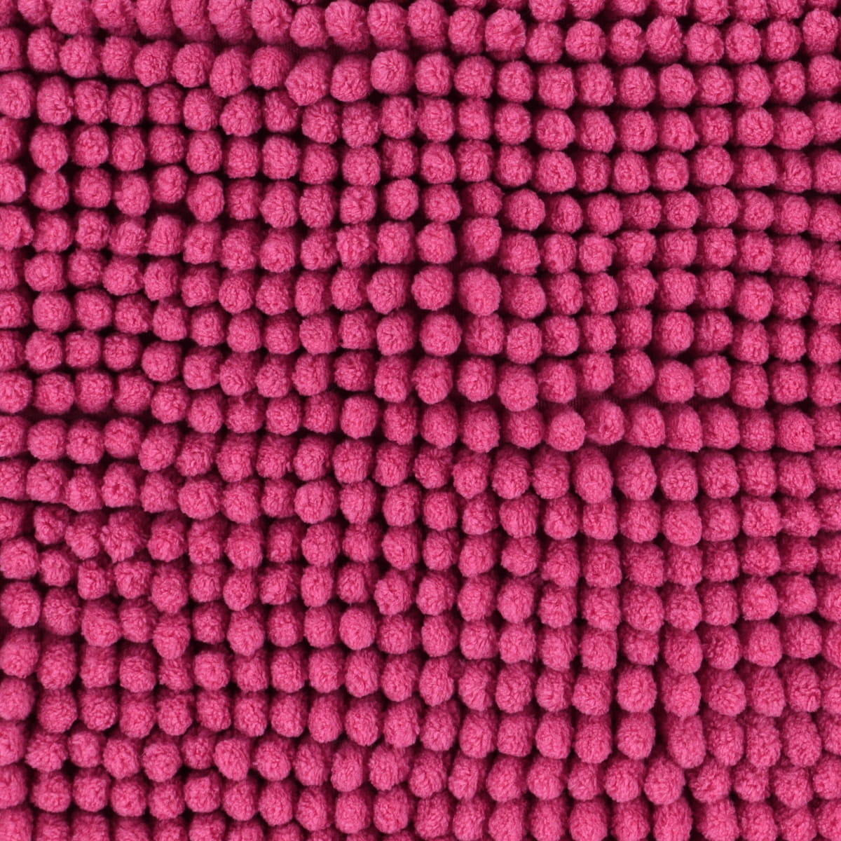 Covoraș microfibră cu bile 45×75 cm – Fucsia