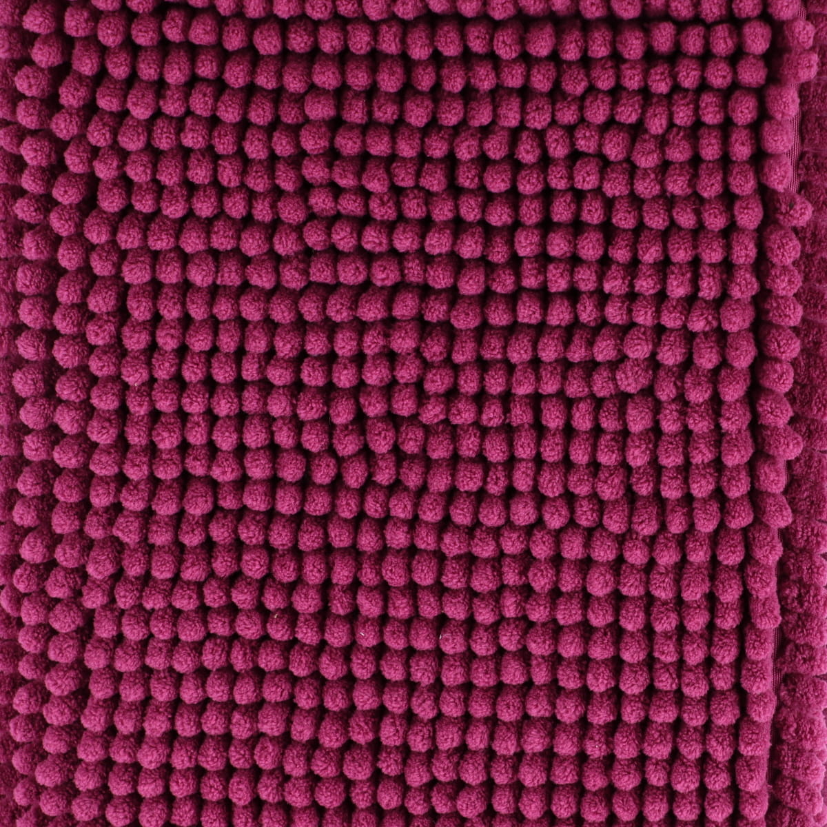 Covoraș microfibră cu bile 45×75 cm – Mov închis