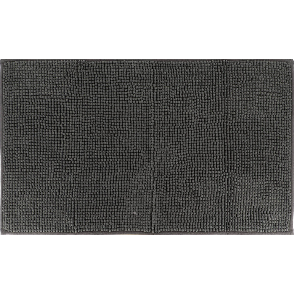 Covoraș microfibră cu bile 45×75 cm – Gri închis