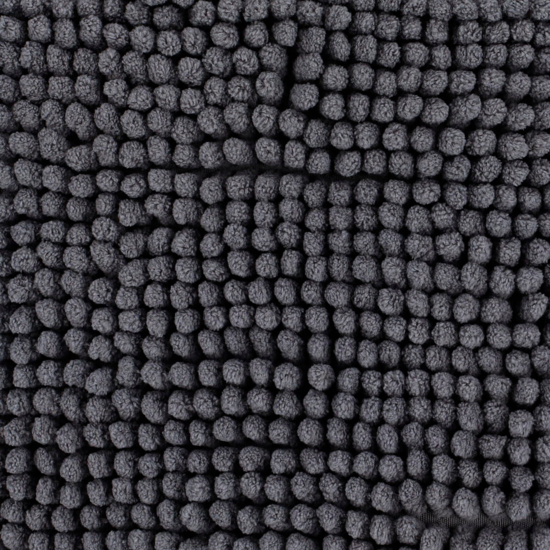 Covoraș microfibră cu bile 45×75 cm – Gri închis