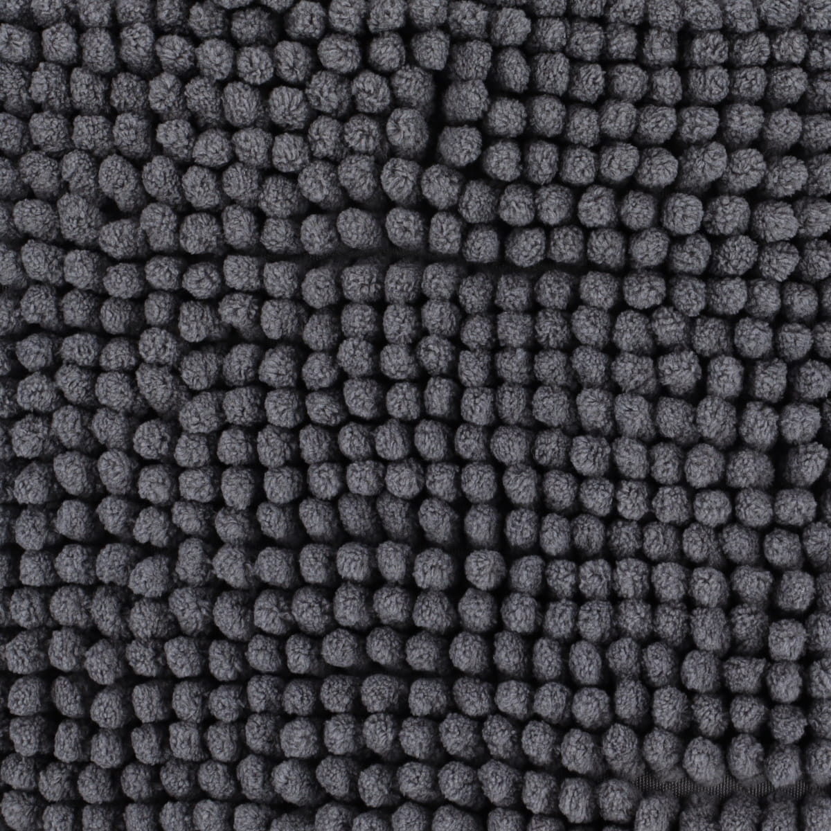 Covoraș microfibră cu bile 45×75 cm – Gri închis