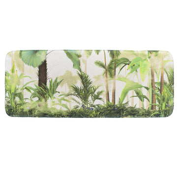 Covoraș din microfibră imprimată 45×120 cm – model Oasis