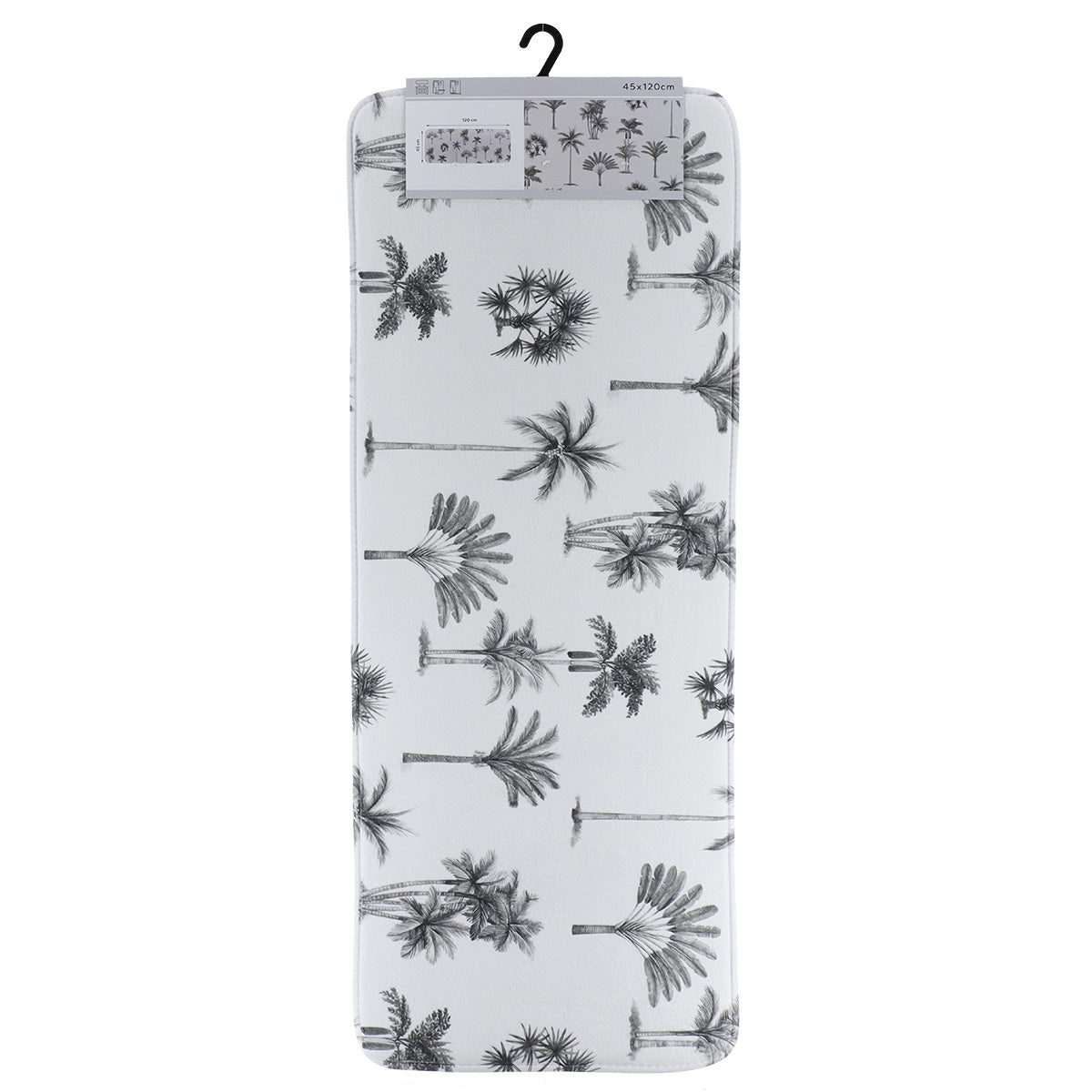 Covoraș din microfibră imprimată 45×120 cm – model Arizona Dream