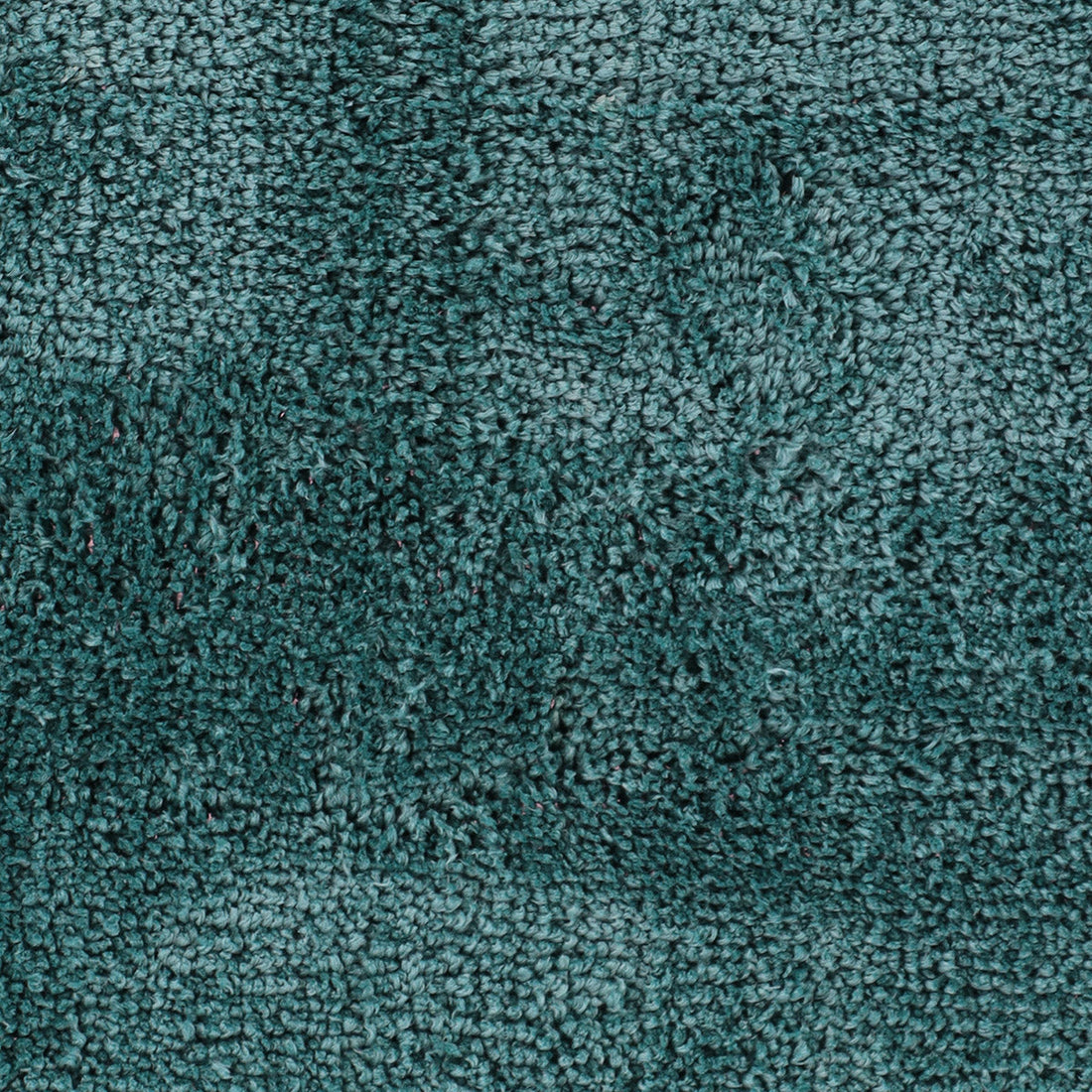 Covoraș Microfibră 50 x 120 CM cu Suport din Latex - Peacock Blue