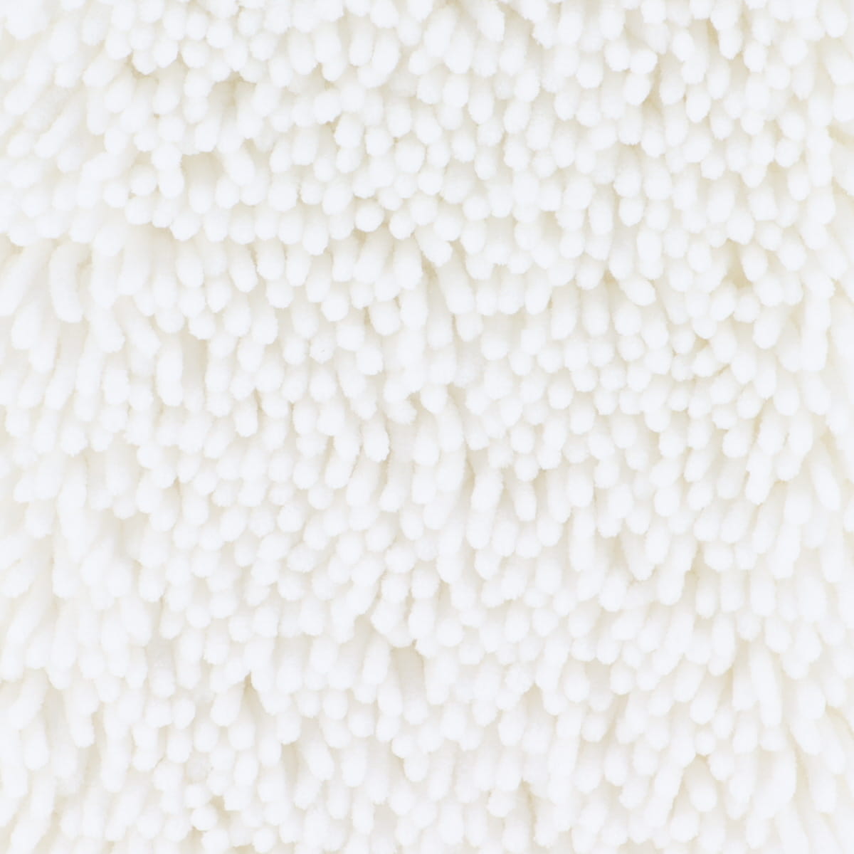 Covoraș de baie din microfibră scurtă 50×80 cm – Alb