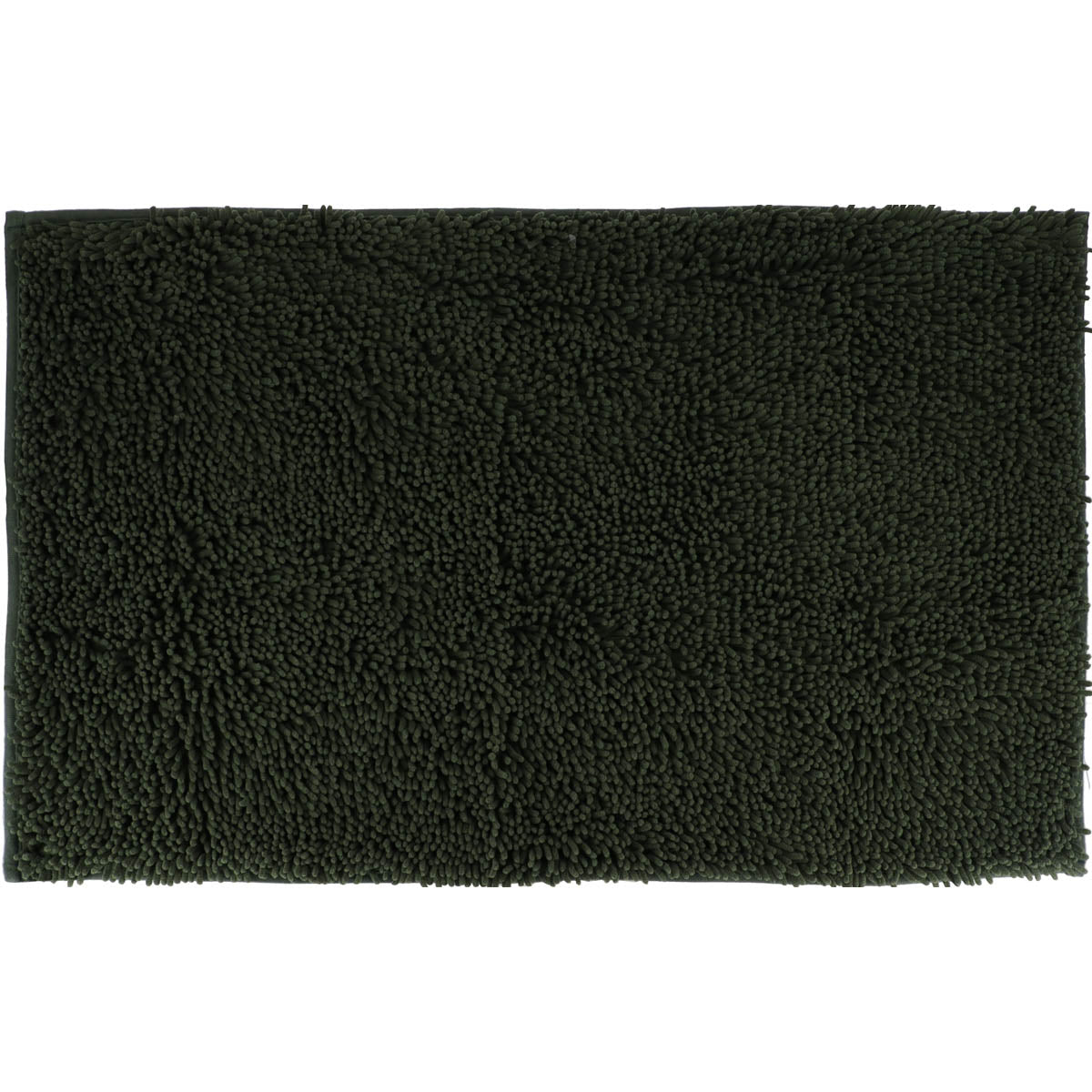 Covor Microfibră 50x80 CM - Dark Green