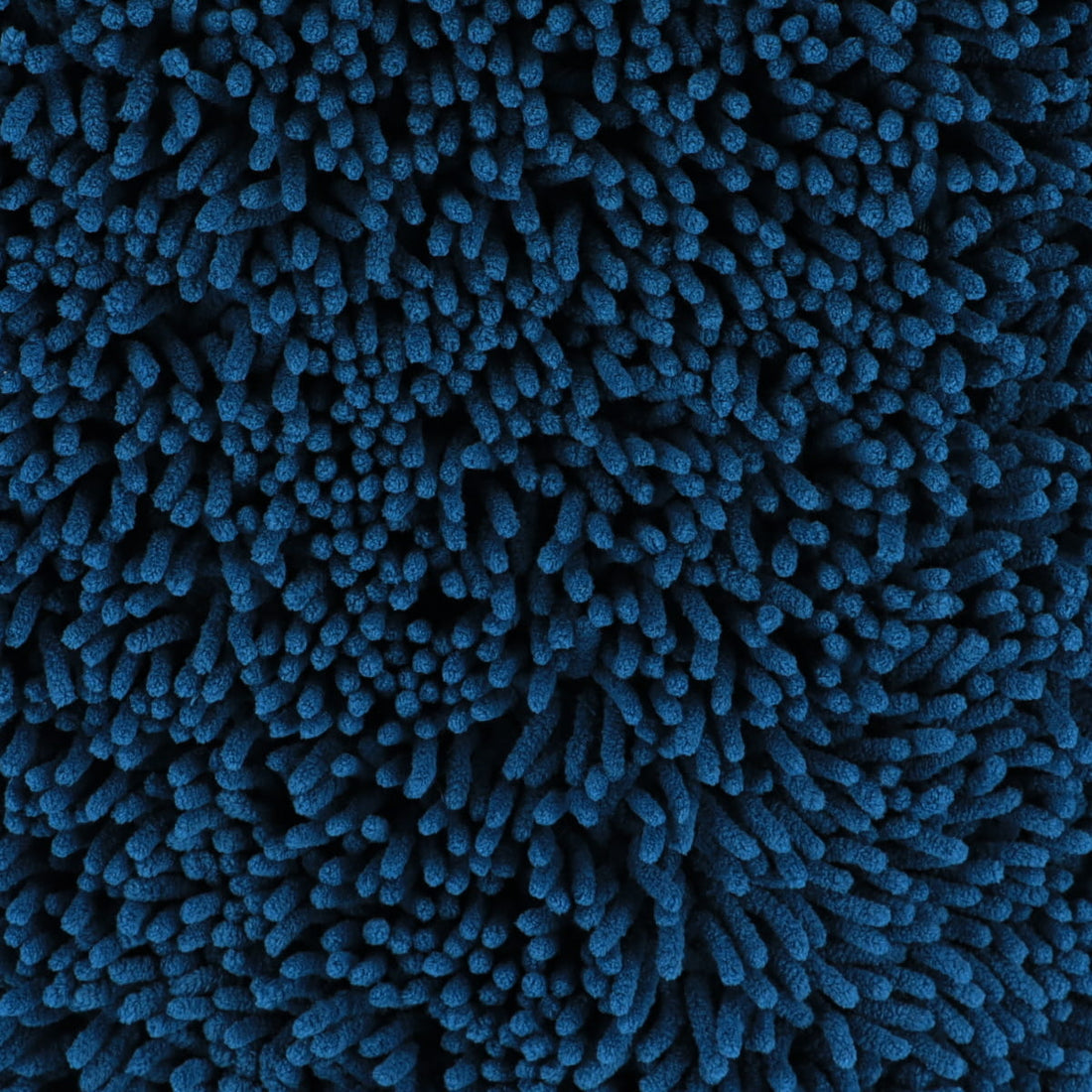 Covoraș de baie din microfibră scurtă 50×80 cm – Albastru păun