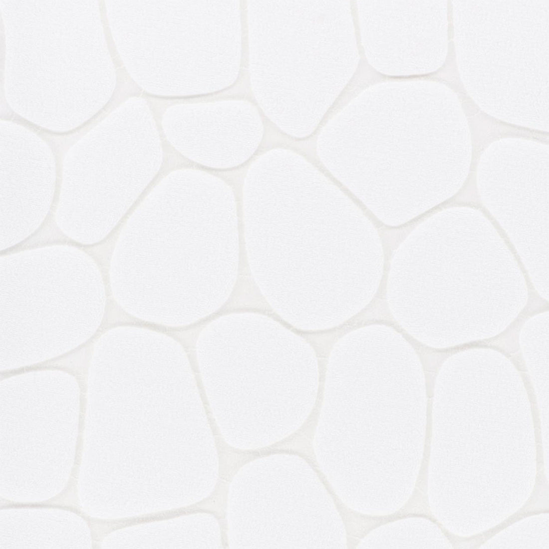 Covoraș Microfibră cu Spumă de Memorie 45x120 CM - Alb