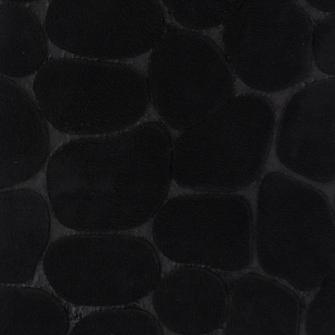 Covoraș Microfibră cu Spumă de Memorie45x120 cm - Negru