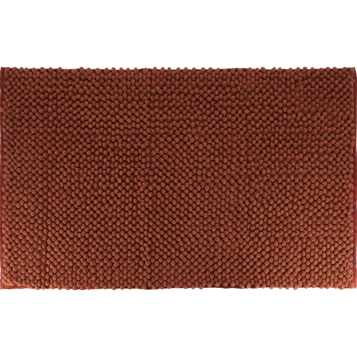 Covor de Baie din Microfibră cu Bile 50x80 CM - Copper