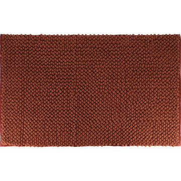 Covor de Baie din Microfibră cu Bile 50x80 CM - Copper