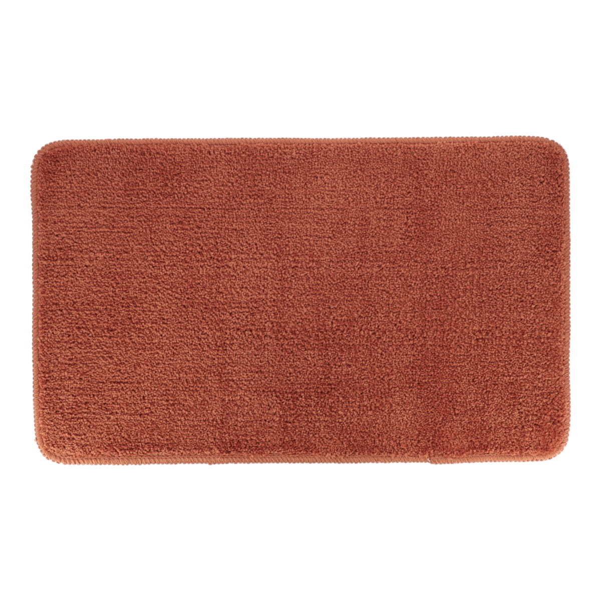 Covoraș din microfibră moale 45×75 cm – Cupru