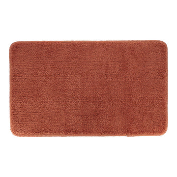 Covoraș din microfibră moale 45×75 cm – Cupru