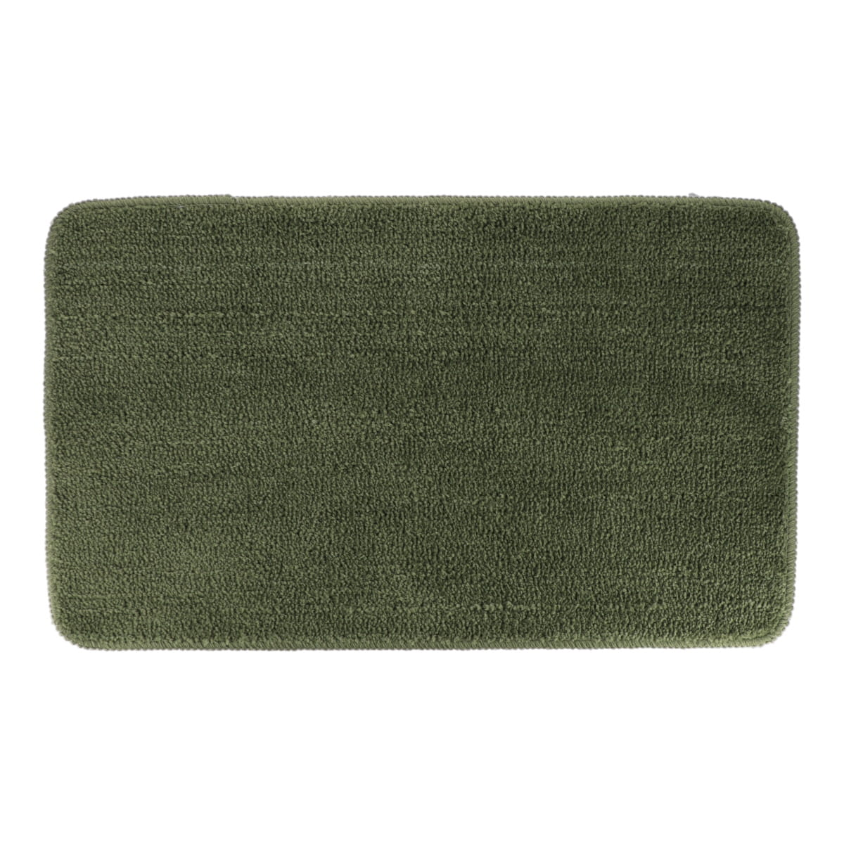 Covoraș din microfibră moale 45×75 cm – Kaki