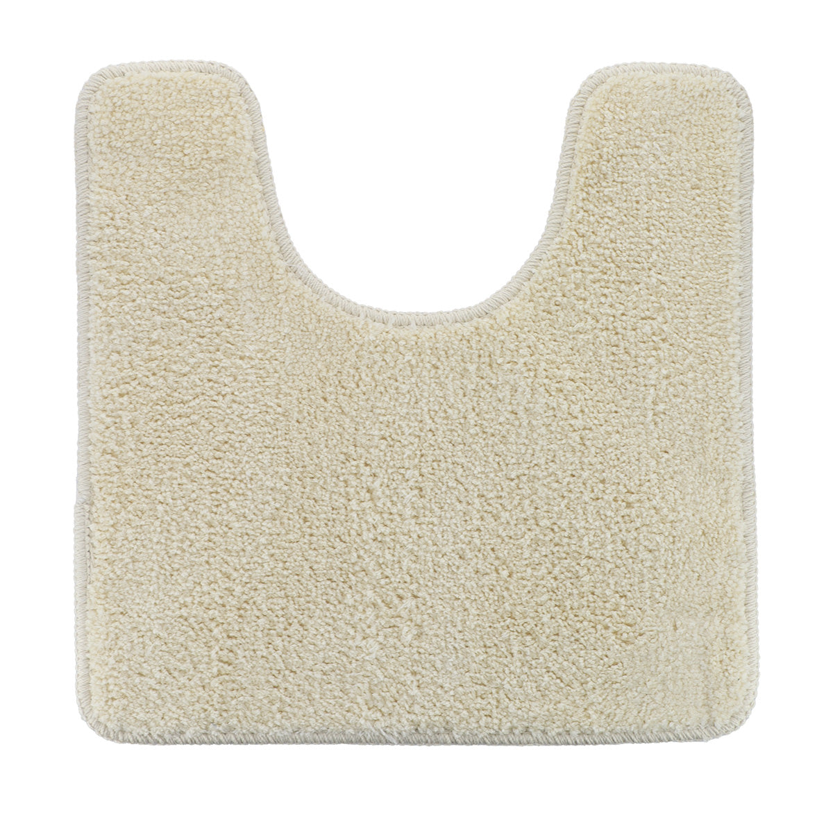 Covoraș din microfibră pentru toaletă 45×50 cm – Natural