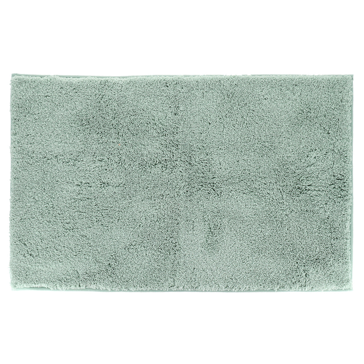 Covoraș poliester si microfibră 50×80 cm – Verde eucalipt