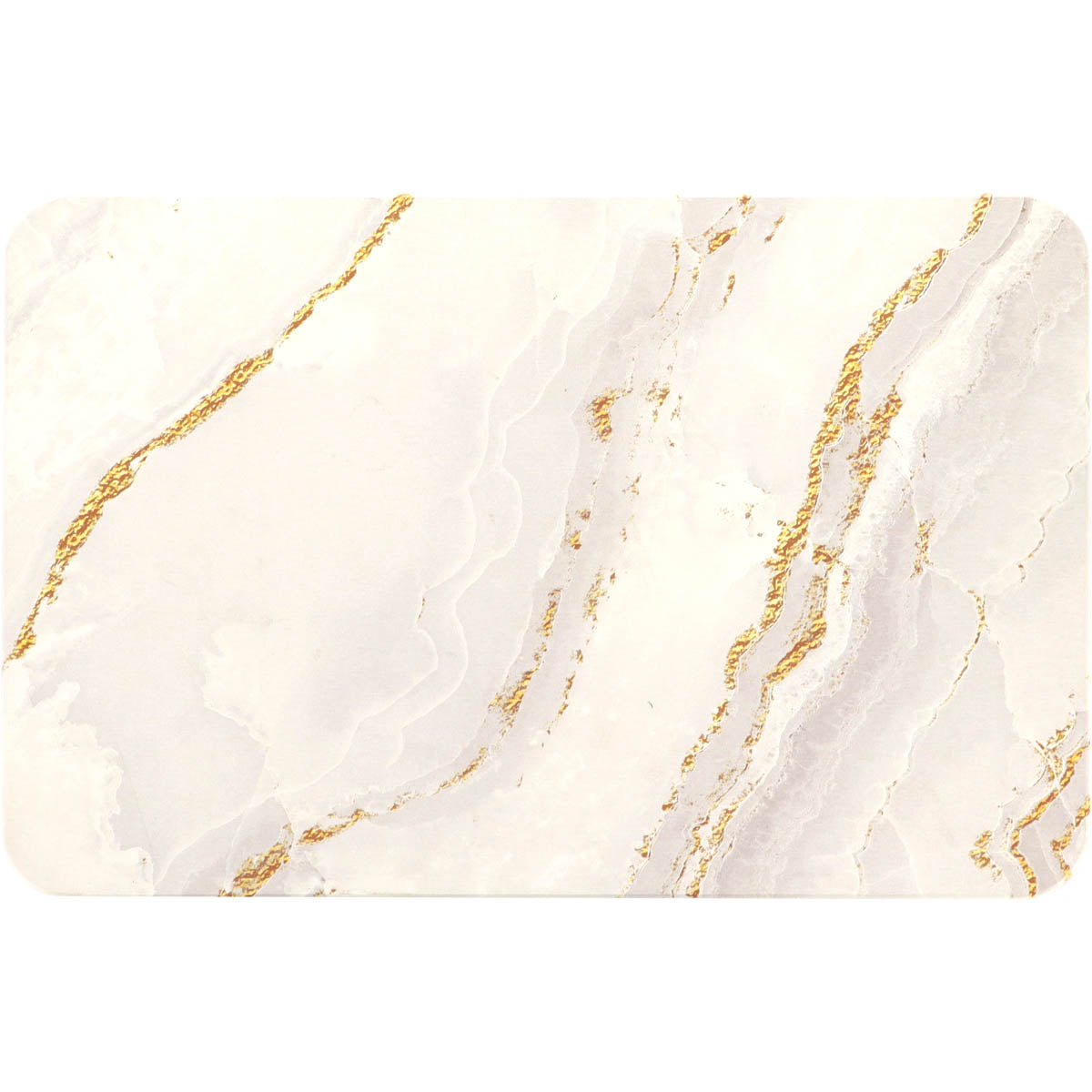 Covoraș diatomit 39×60 cm – model MARBLE