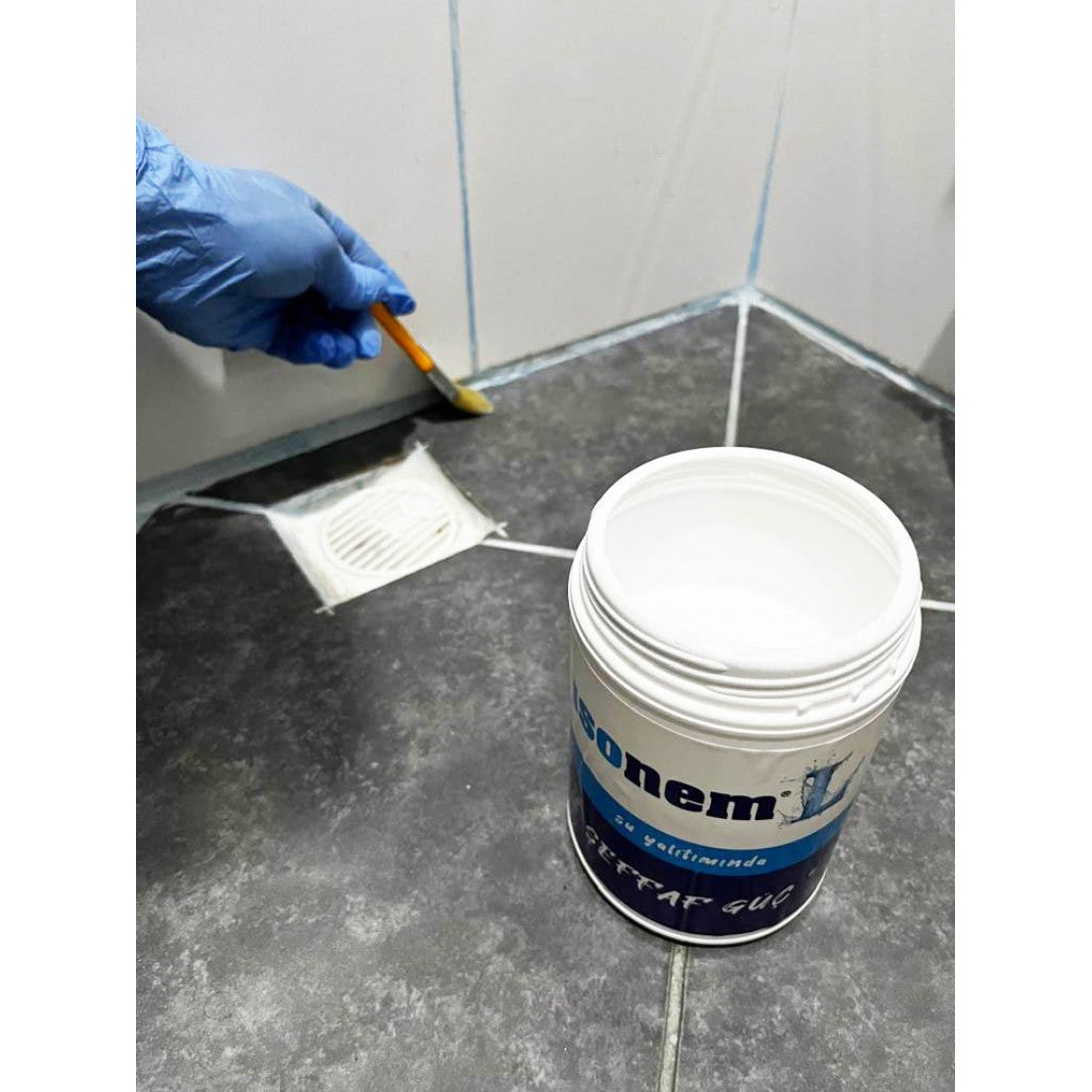 Hidroizolant Transparent Acrilic pe Bază de Apă 1 litru – ISONEM L