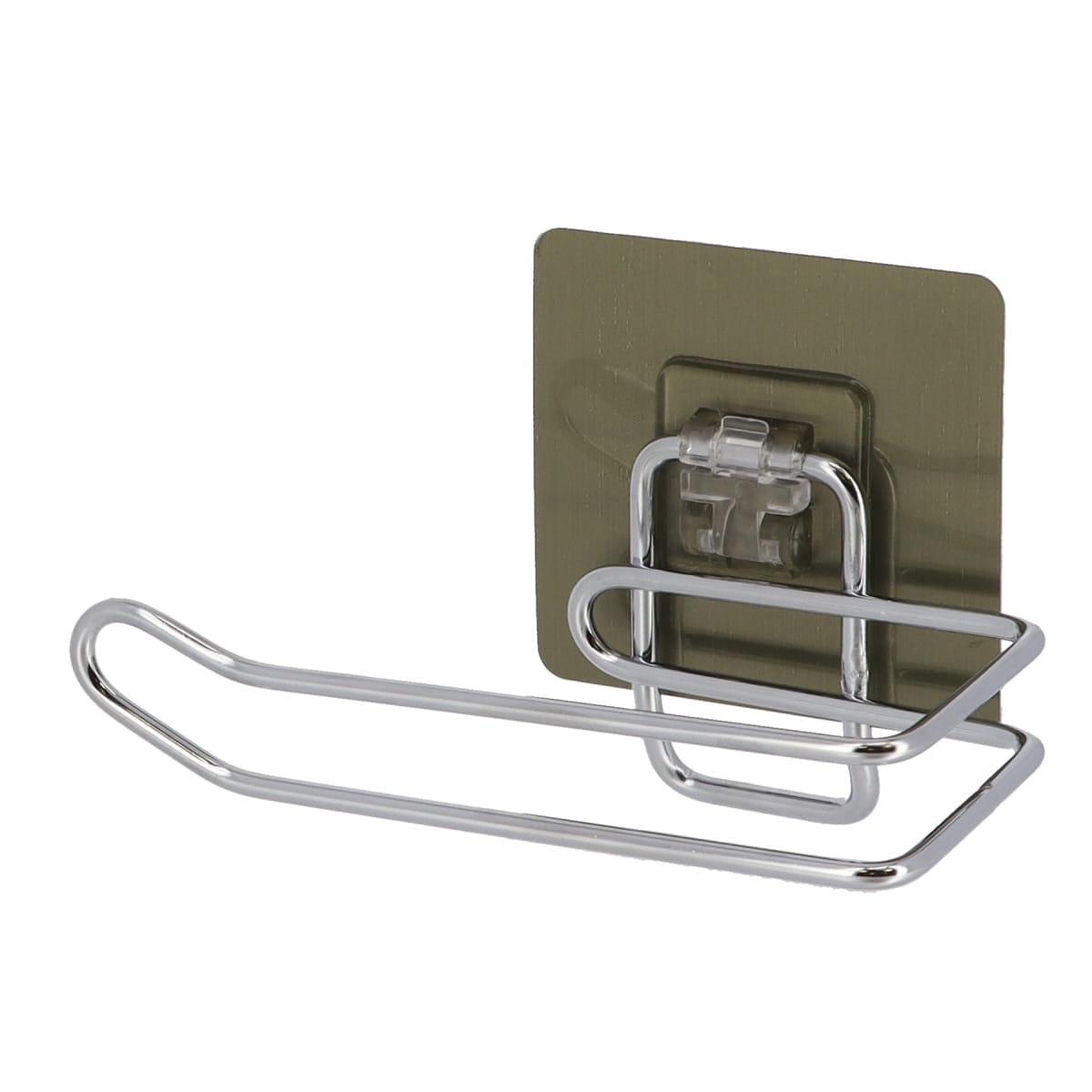 Suport hârtie igienică din inox – adeziv 3M – finisaj cromat