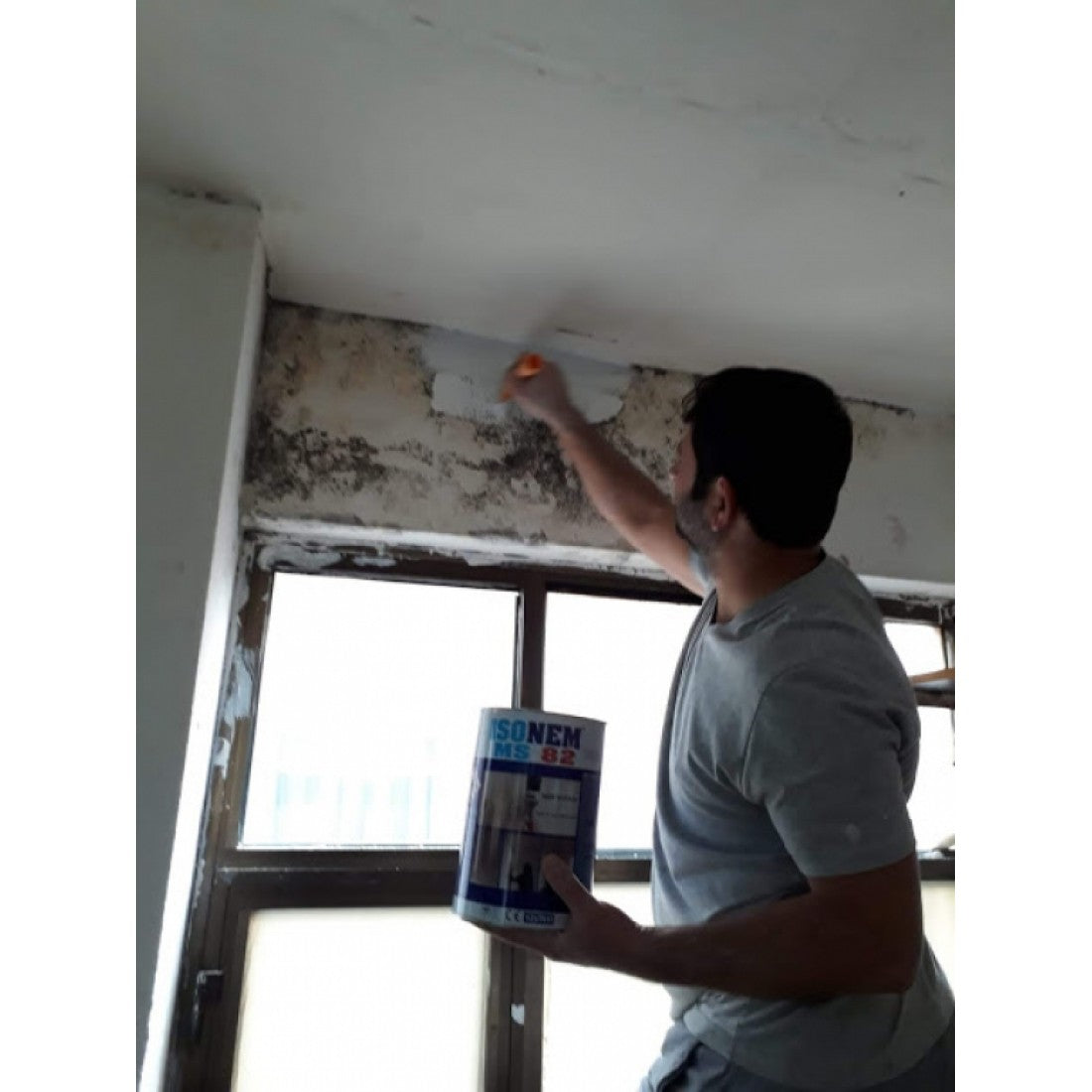 Soluție Antimucegai și Antiumiditate pentru Pereți – MS 82