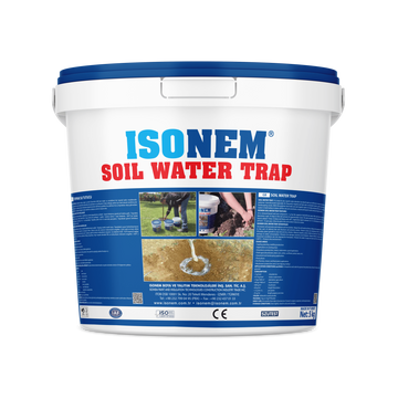 Aditiv Pentru Sol Care Reține Apa și Reduce Udările – SOIL WATER TRAP