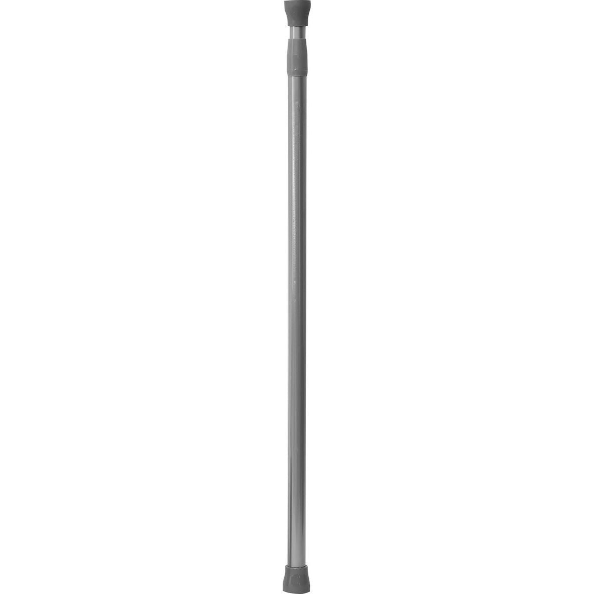 Bară De Duș Din Aluminiu Extensibilă 70–120cm – Crom