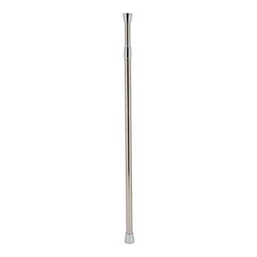 Bară De Duș Din Oțel Inoxidabil Extensibilă 70–120cm – Crom