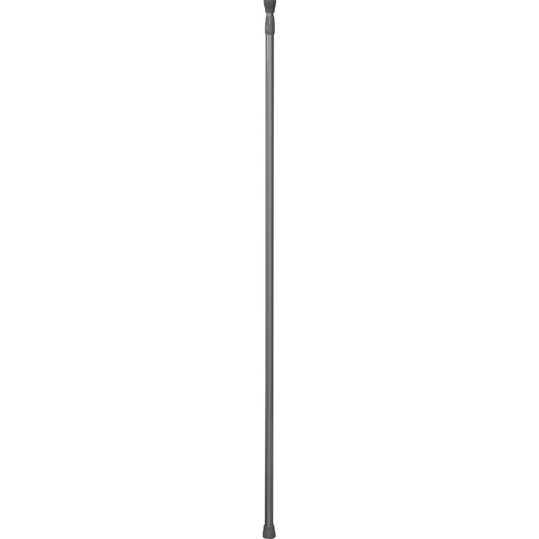 Bară de duș extensibilă din aluminiu 135–250 cm – Crom