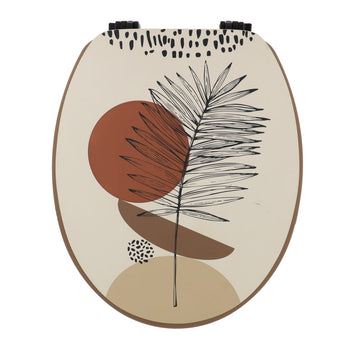 Capac WC Din MDF 18 Inch Cu Balamale Din Plastic – Reconnect