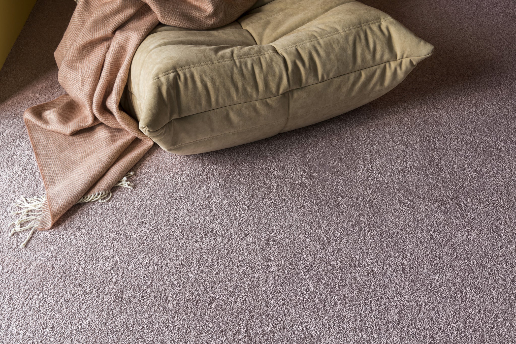 Mochetă de interior textura pufoasa diverse culori Premium Satino Casanova