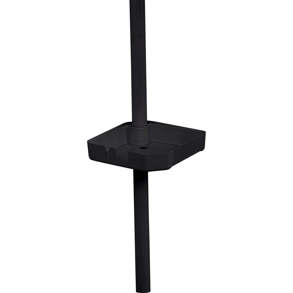 Coloană Telescopică De Duș Cu 3 Coșuri – Negru