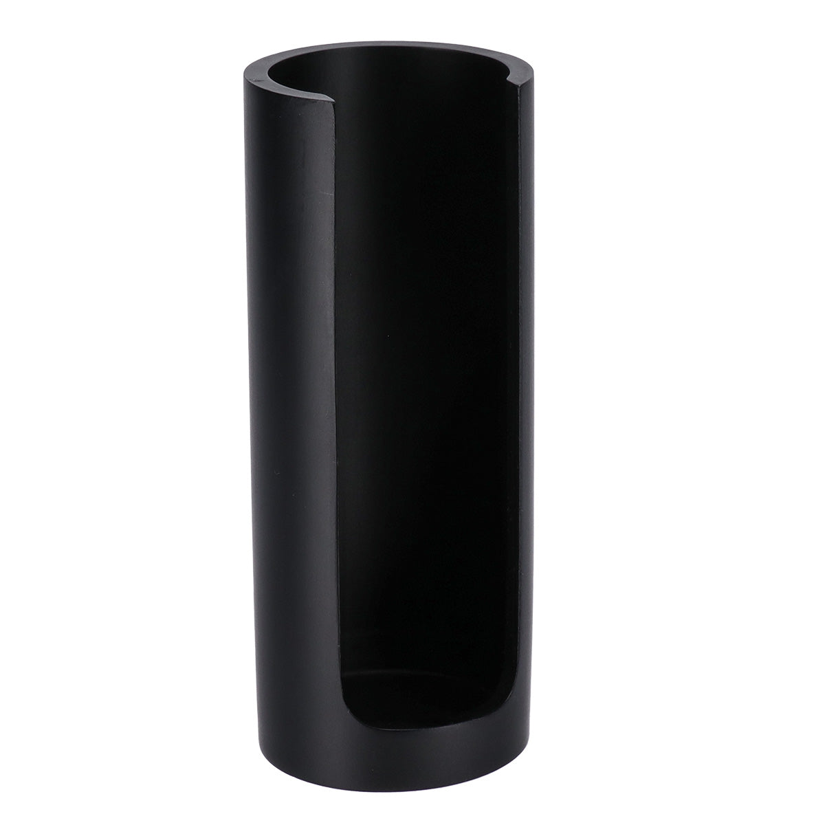 Dispenser Pentru Dischete Demachiante Din Polirasină – Negru