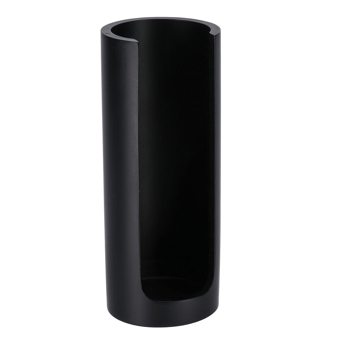 Dispenser Pentru Dischete Demachiante Din Polirasină – Negru