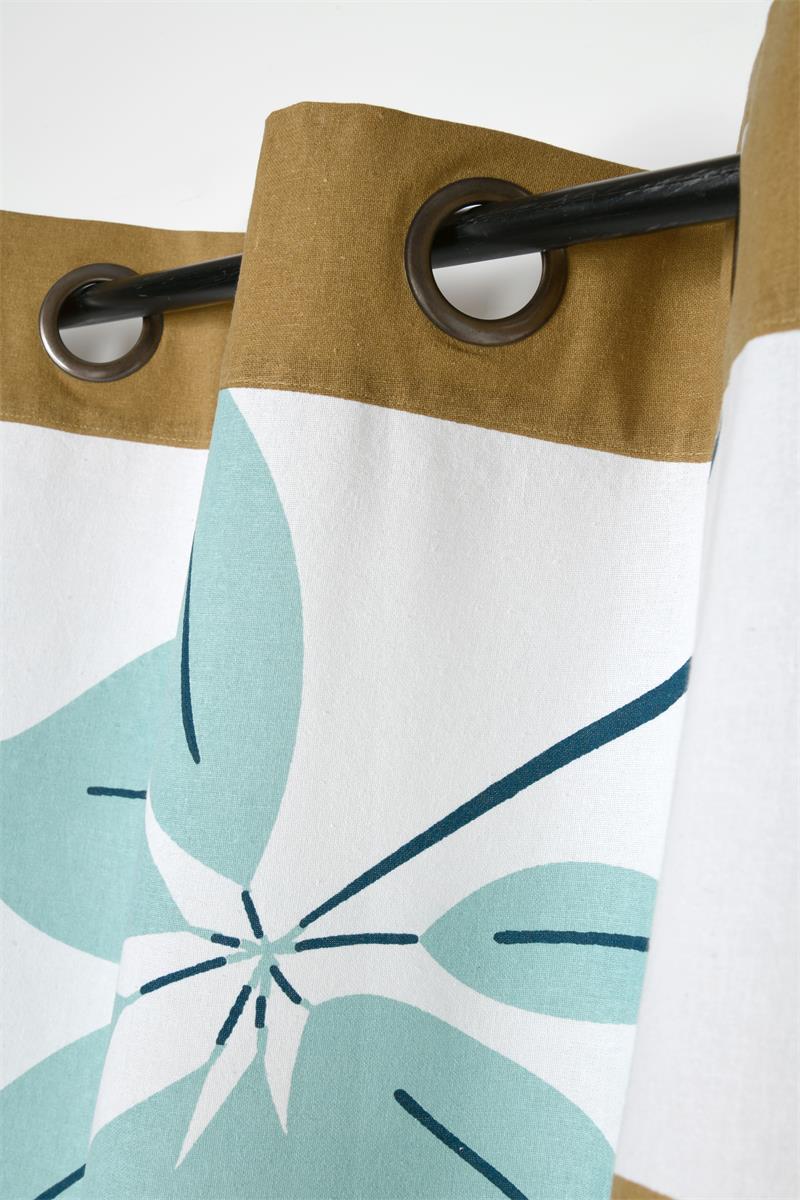 Draperie Aloha Natur 140x260 cm